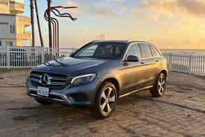 Mercedes-Benz GLC car
