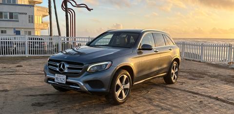 Mercedes-Benz GLC-Class 2016