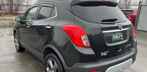 Buick Encore 2014