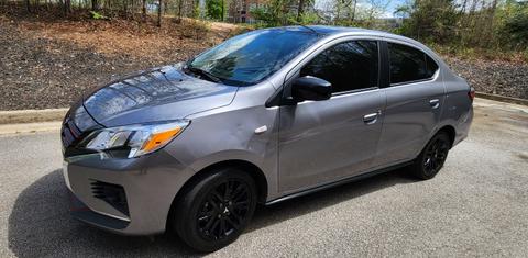 Mitsubishi Mirage G4 2023