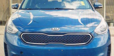 Kia Niro 2017