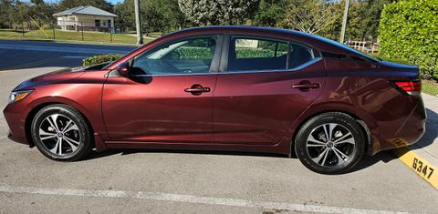 Nissan Sentra 2021
