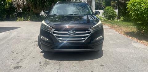 Hyundai Tucson 2018