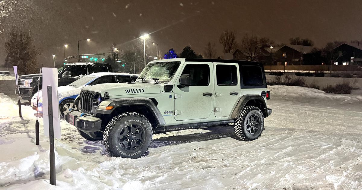 Jeep Wrangler Unlimited 2023 rental in Parker, CO by Allyson L. Turo