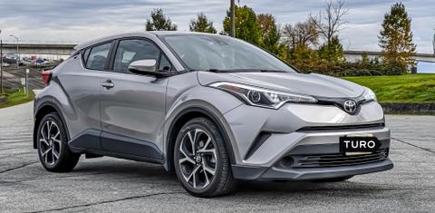 Toyota C-HR 2018