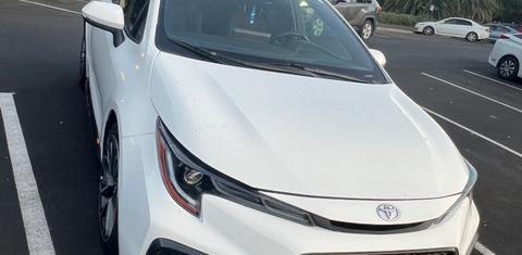 Toyota Corolla 2020