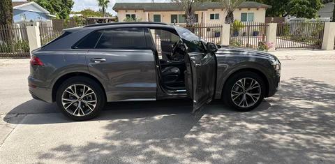 Audi Q8 2023