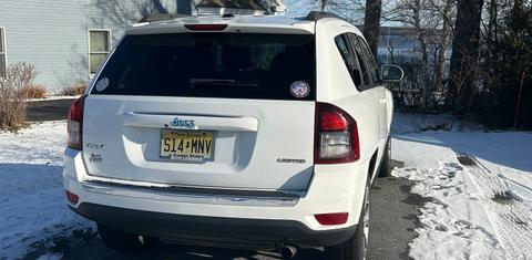 Jeep Compass 2014
