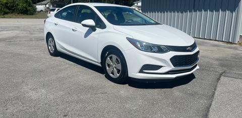 Chevrolet Cruze 2017