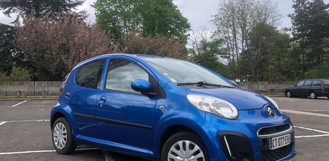 Citroen C1 2013