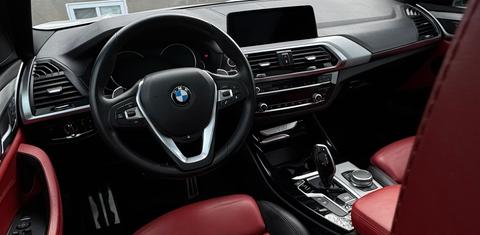 BMW X3 2019