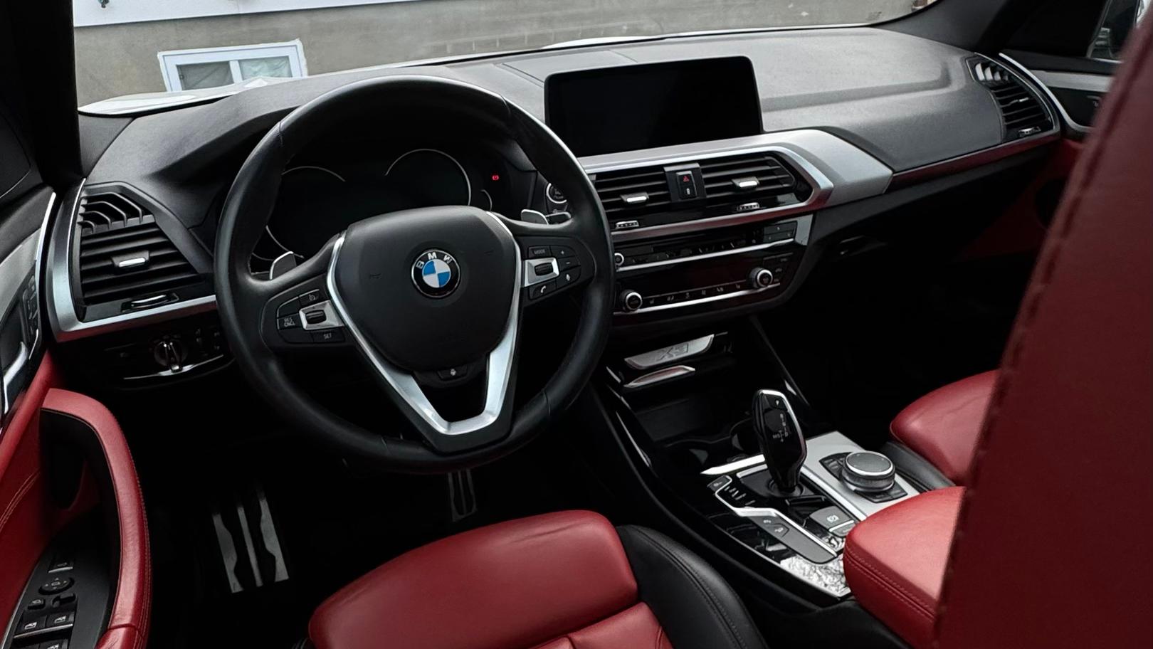 BMW X3 2019 à 