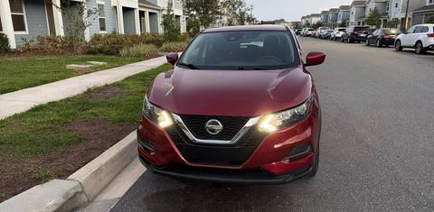 Nissan Rogue Sport 2021