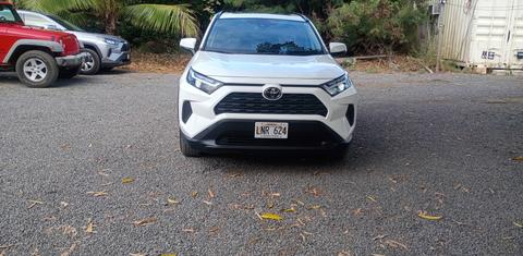 Toyota RAV4 2024