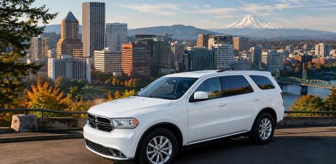 Dodge Durango 2014