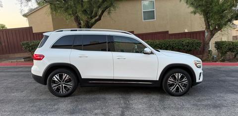 Mercedes-Benz GLB-Class 2026