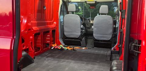 Ford Transit Cargo 2016