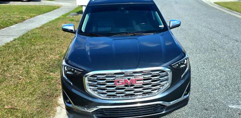 GMC Terrain 2019