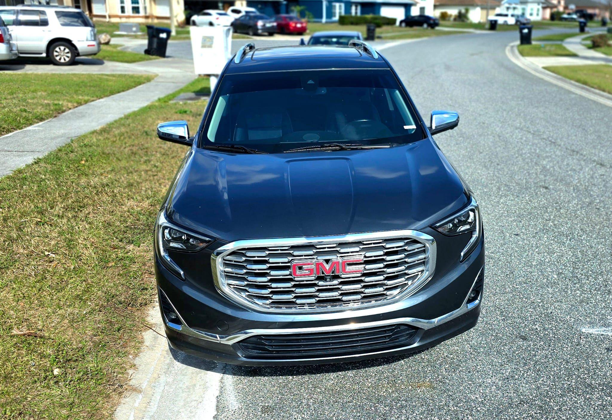 GMC Terrain 2019 in 