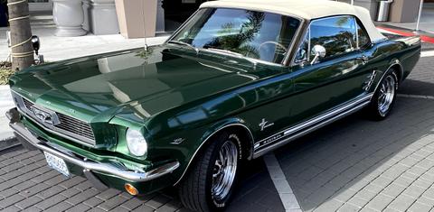 Ford Mustang 1965