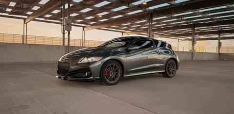 Honda CR-Z 2016