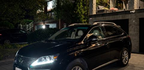 Lexus RX 2015