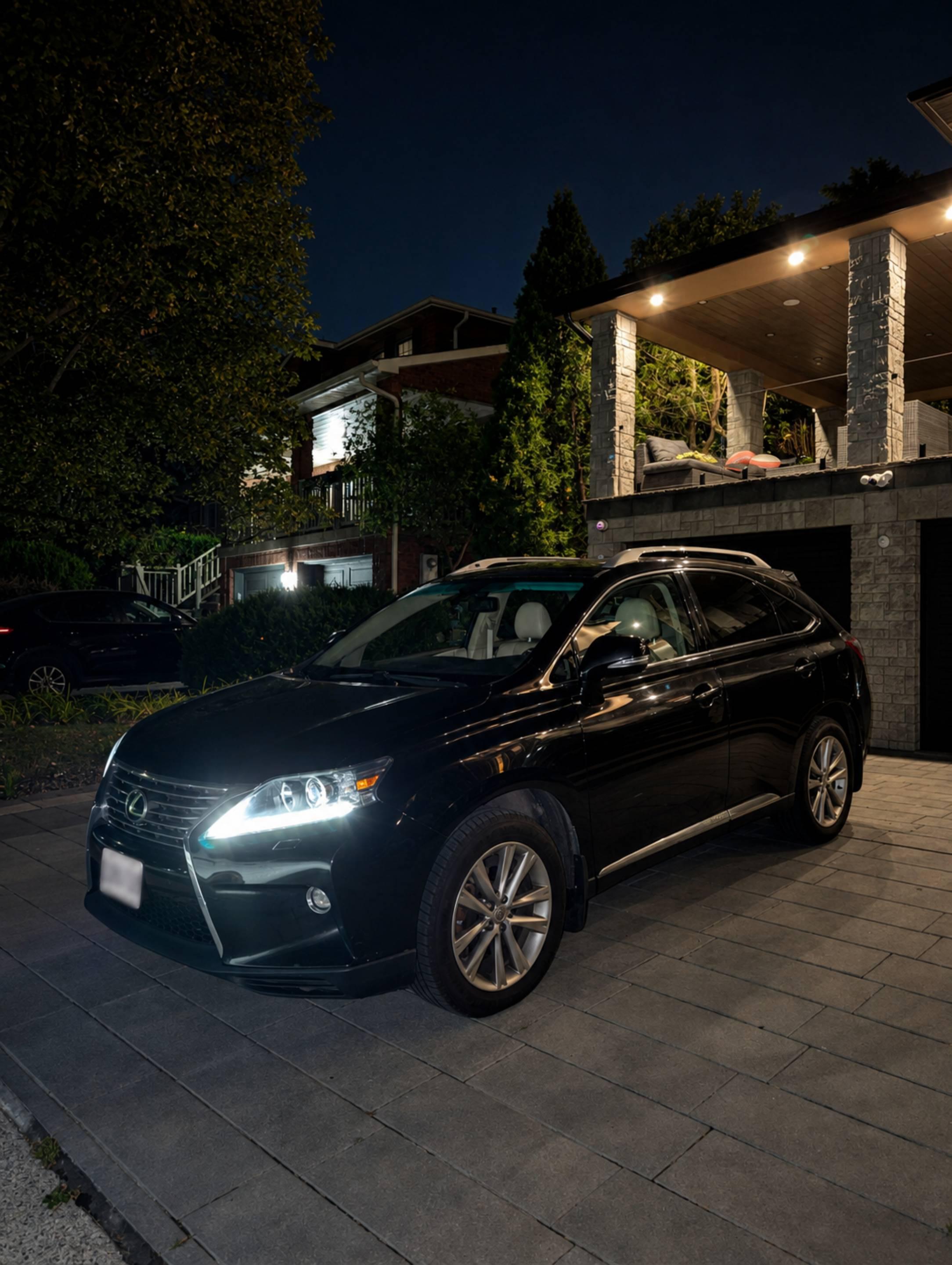 Lexus RX 2015 à Mississauga, ON