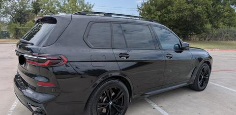 BMW X7 2023