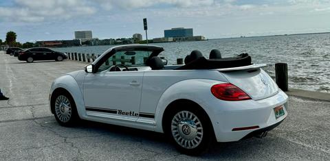 Volkswagen Beetle 2013