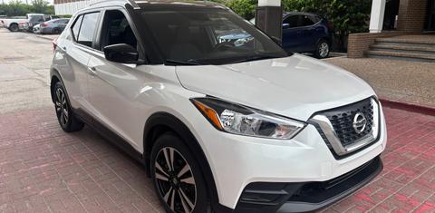 Nissan Kicks 2019