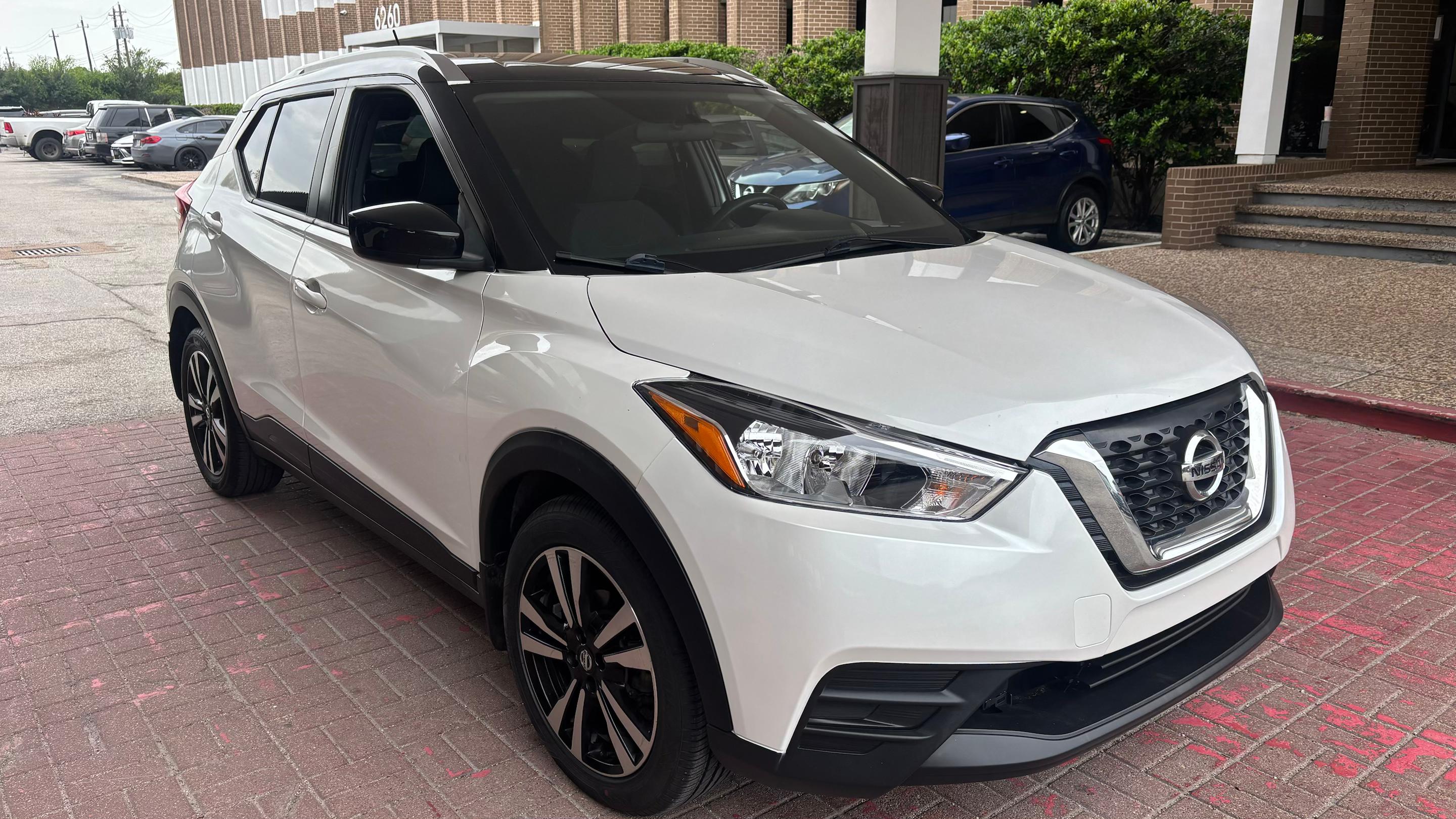 Nissan Kicks 2019 in 