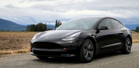 Tesla Model 3 2019