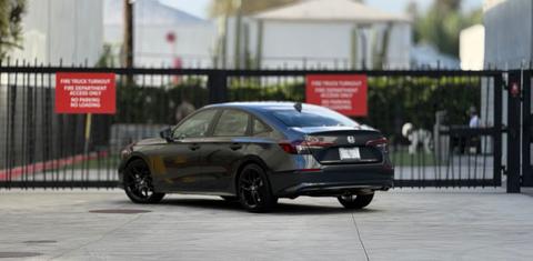 Honda Civic 2026