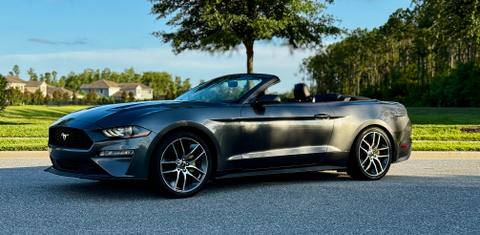 Ford Mustang 2020
