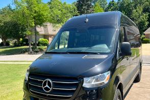 Mercedes-Benz Sprinter car