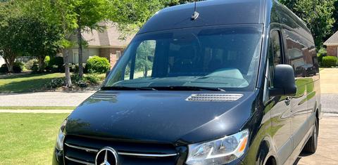 Mercedes-Benz Sprinter 2023