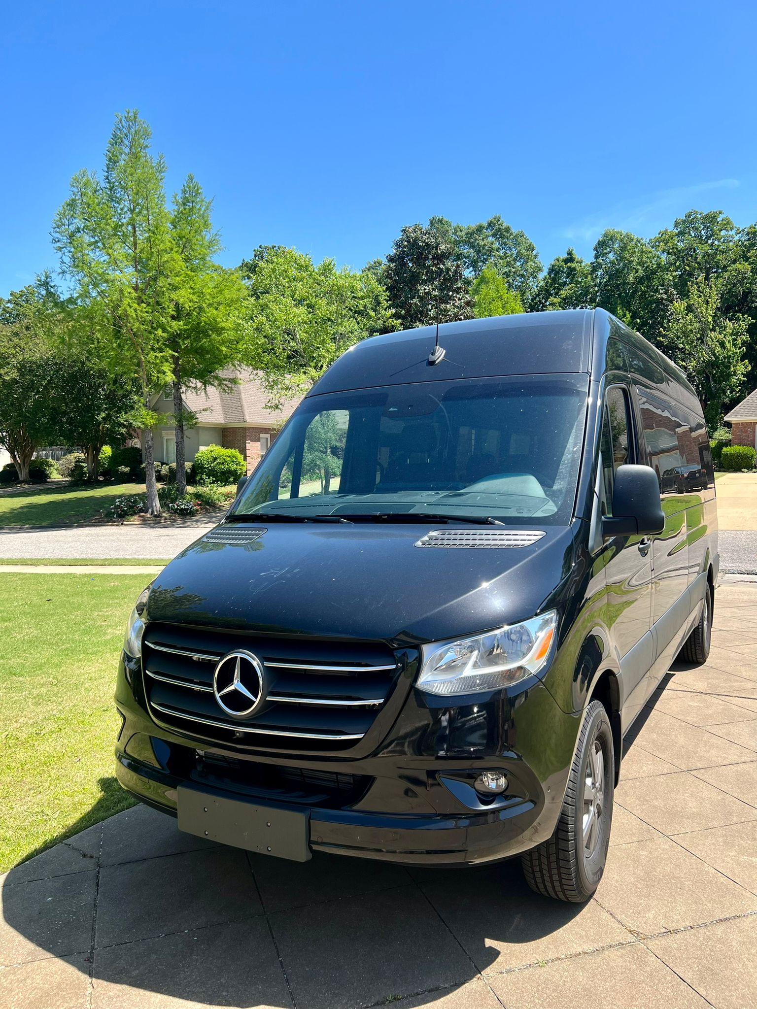 Mercedes-Benz Sprinter 2023 in Montgomery, AL