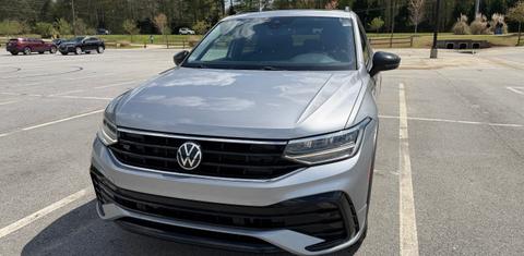 Volkswagen Tiguan 2022
