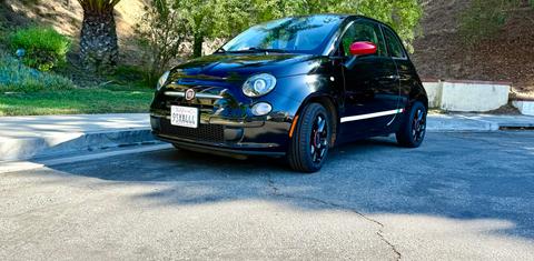 FIAT 500 2016