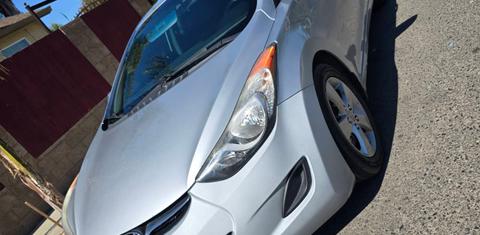 Hyundai Elantra 2013