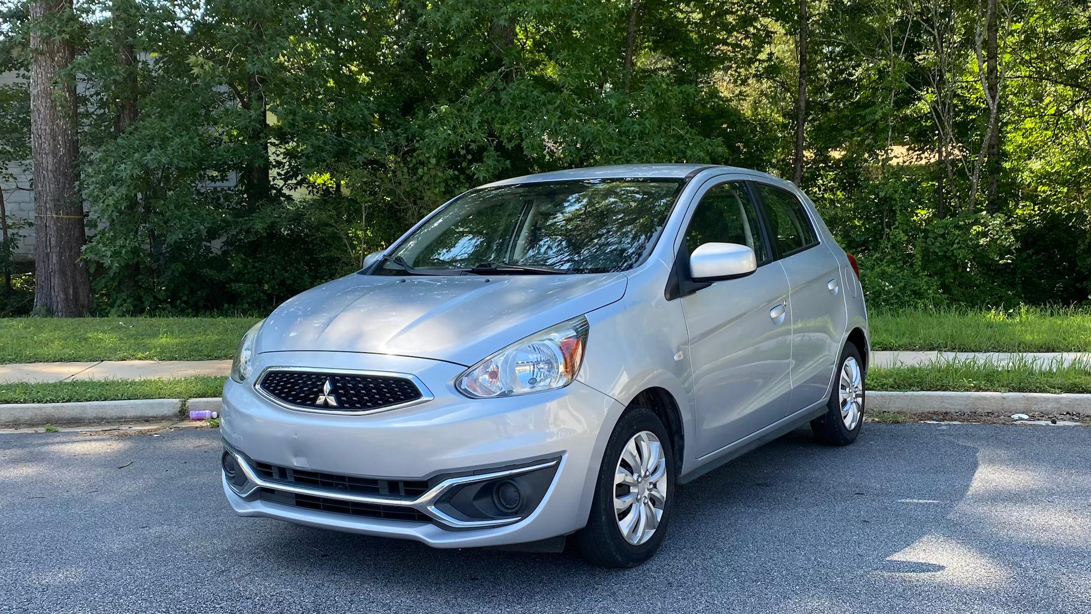 Mitsubishi Mirage 2019 in Atlanta, GA