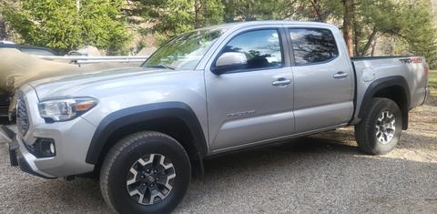Toyota Tacoma 2023