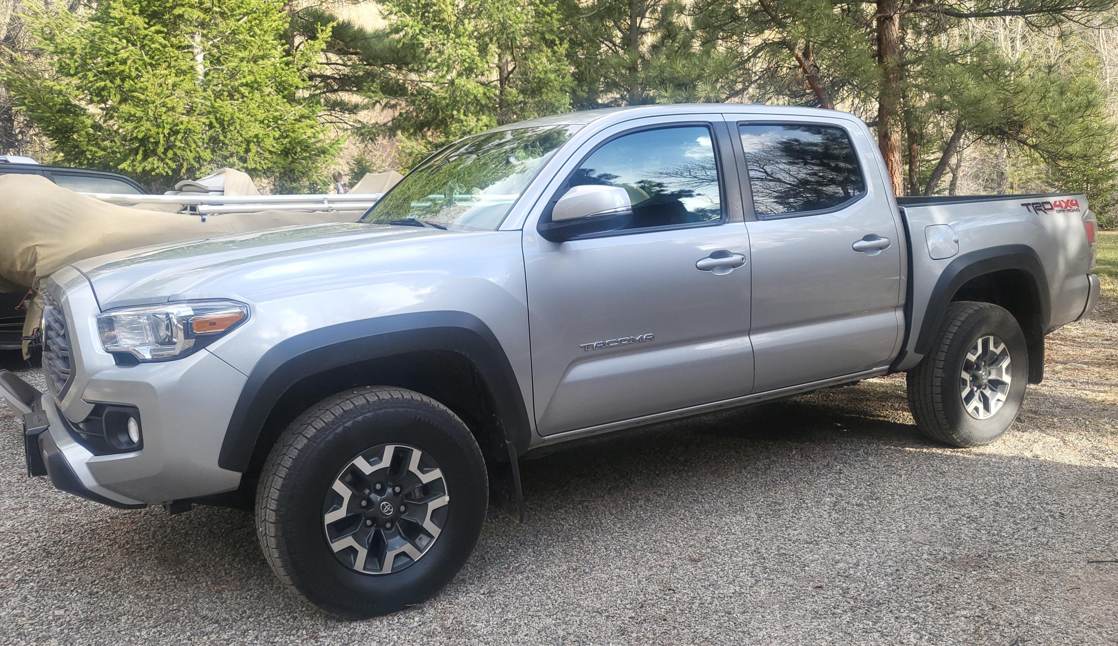 Toyota Tacoma 2023 in Nathrop, CO