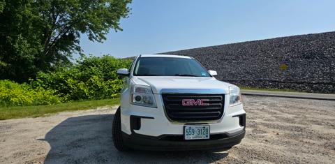 GMC Terrain 2016