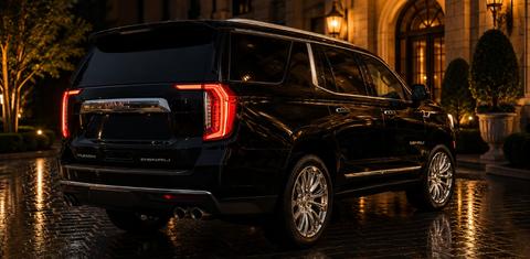 GMC Yukon 2023