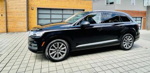 Audi Q7 2019