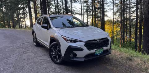 Subaru Crosstrek 2025
