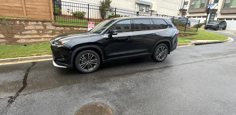 Toyota Grand Highlander 2026