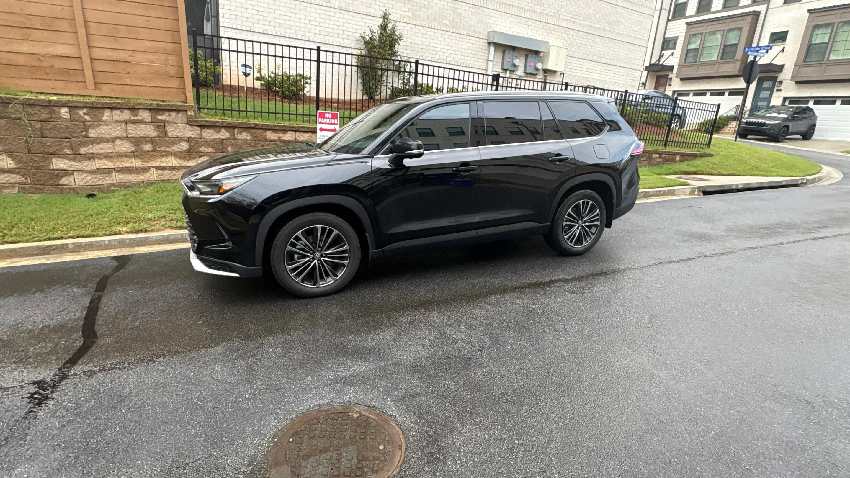 Toyota Grand Highlander 2026 in Atlanta, GA