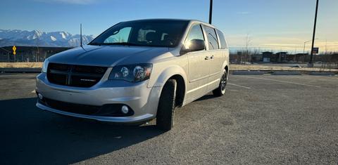 Dodge Grand Caravan 2016